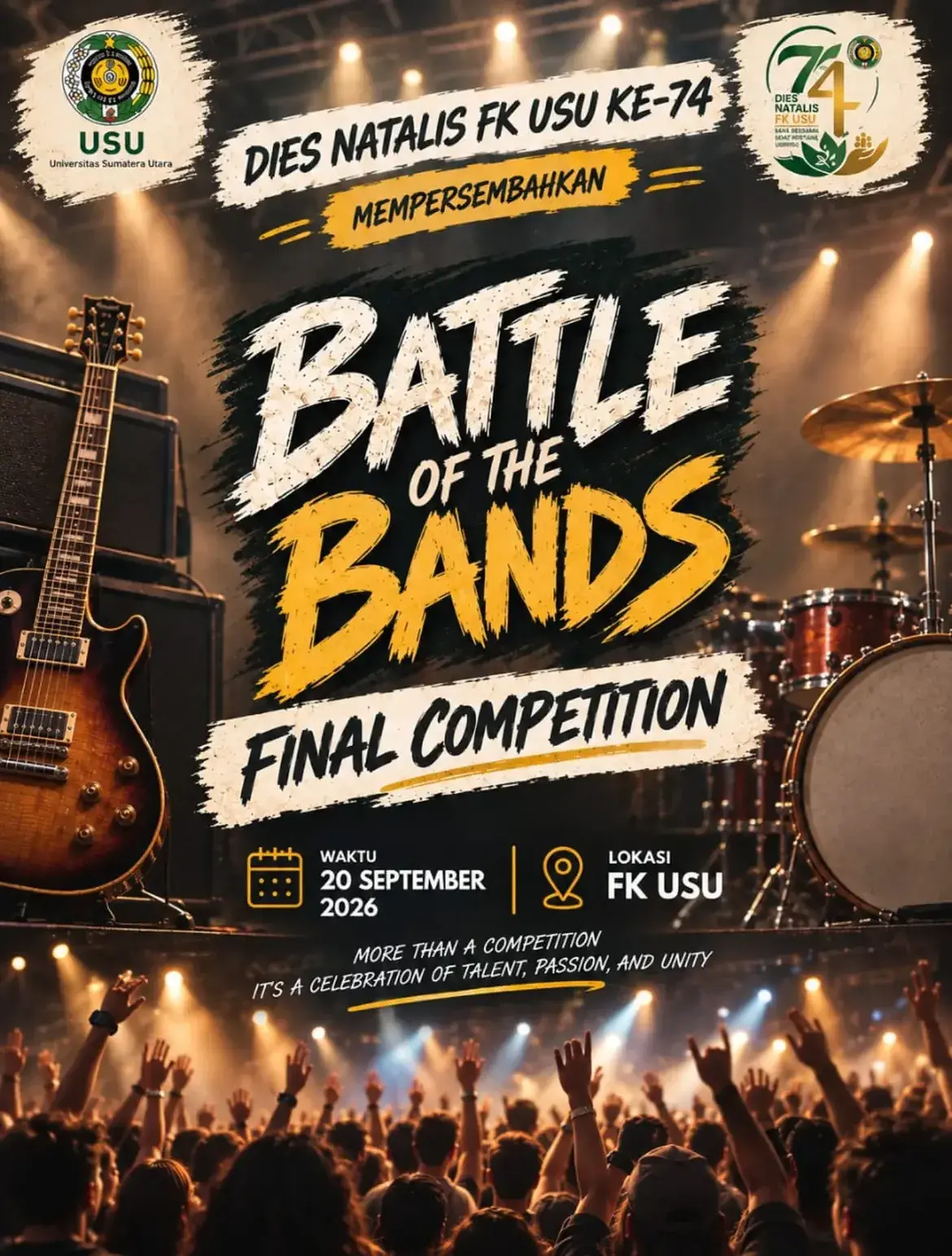Battle of The Bands - Final Competition